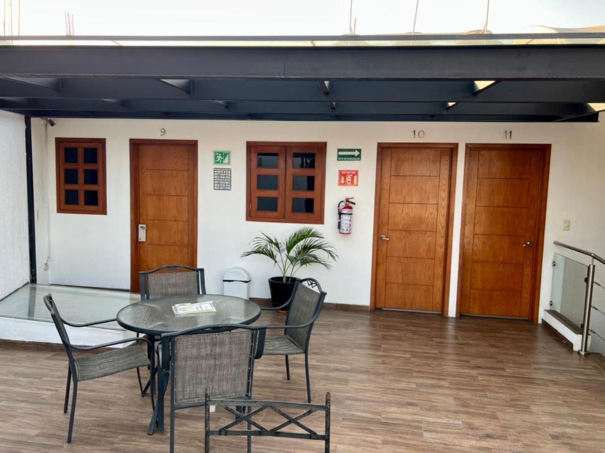 Hotel Casa Frida Cuernavaca Ngoại thất bức ảnh
