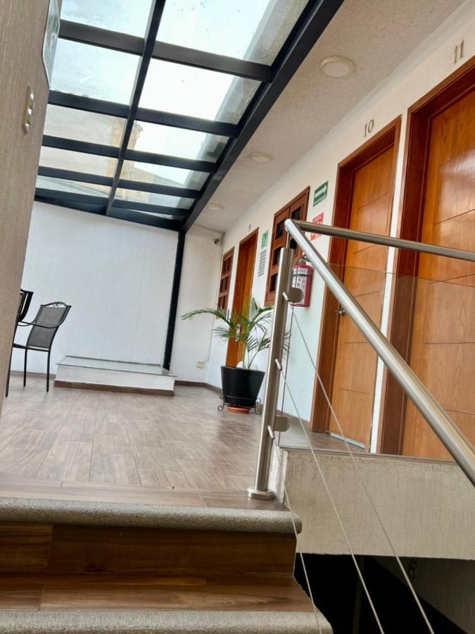Hotel Casa Frida Cuernavaca Ngoại thất bức ảnh