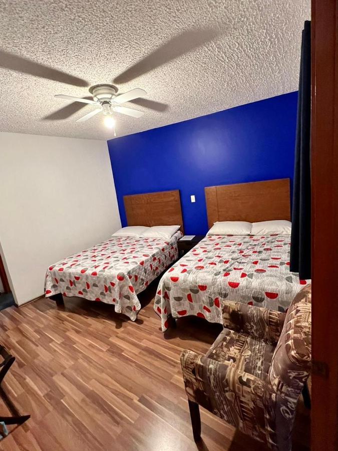 Hotel Casa Frida Cuernavaca Ngoại thất bức ảnh