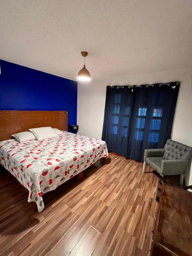 Hotel Casa Frida Cuernavaca Ngoại thất bức ảnh