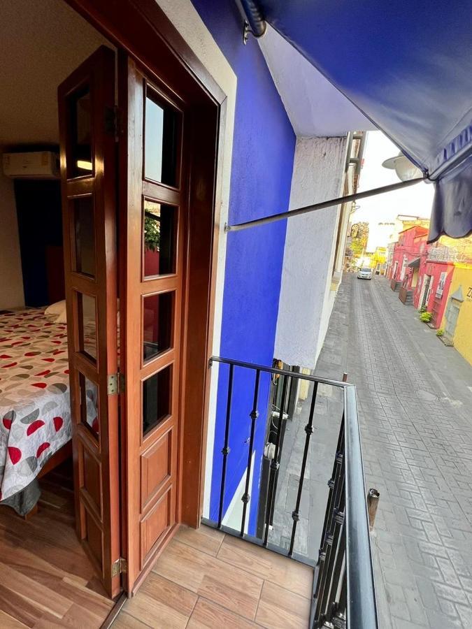 Hotel Casa Frida Cuernavaca Ngoại thất bức ảnh
