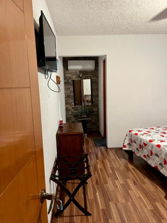 Hotel Casa Frida Cuernavaca Ngoại thất bức ảnh