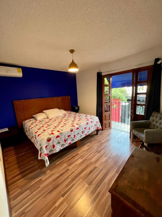 Hotel Casa Frida Cuernavaca Ngoại thất bức ảnh