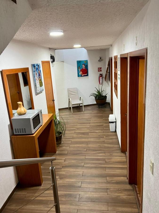 Hotel Casa Frida Cuernavaca Ngoại thất bức ảnh