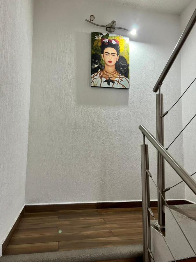 Hotel Casa Frida Cuernavaca Ngoại thất bức ảnh