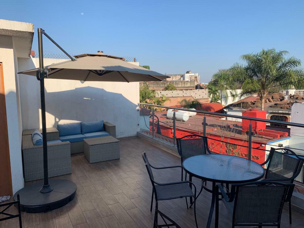 Hotel Casa Frida Cuernavaca Ngoại thất bức ảnh